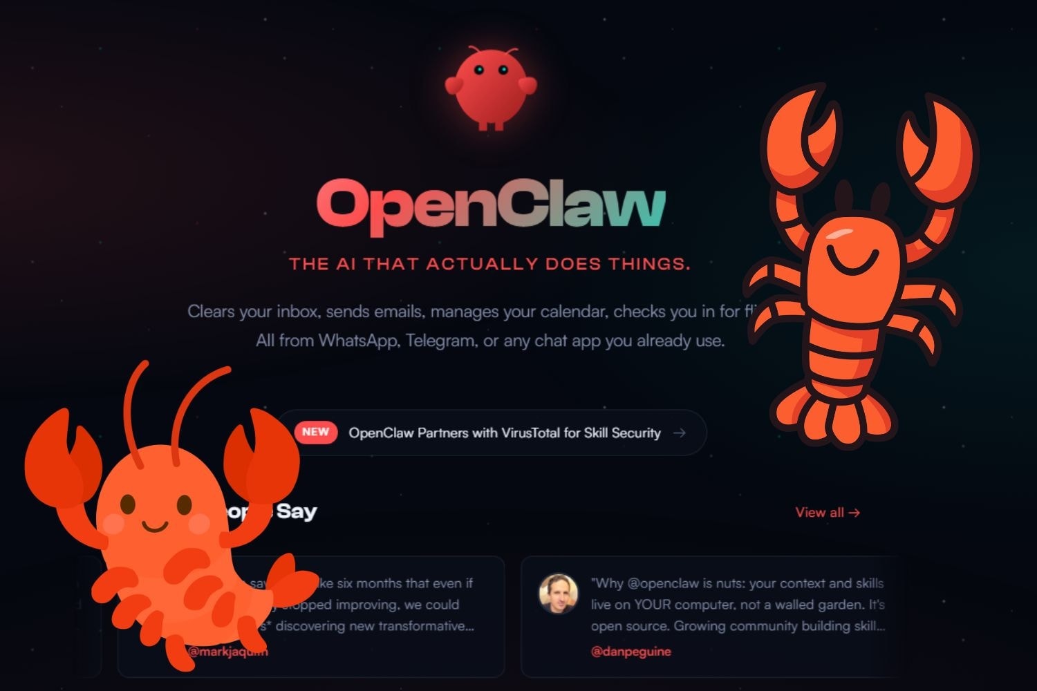 OpenClaw là gì?