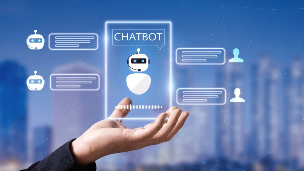 CÁCH CHATBOT HOẠT ĐỘNG – TỔNG QUAN