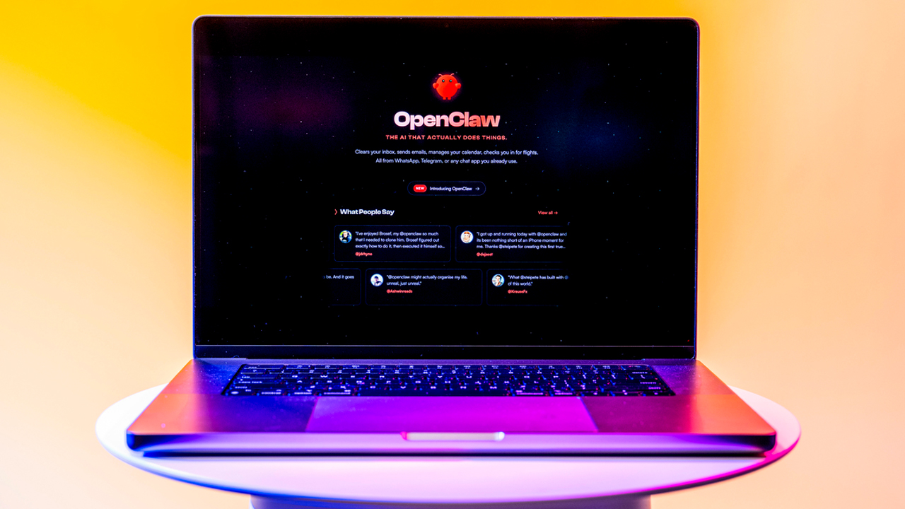 Cách cài đặt OpenClaw trên máy tính