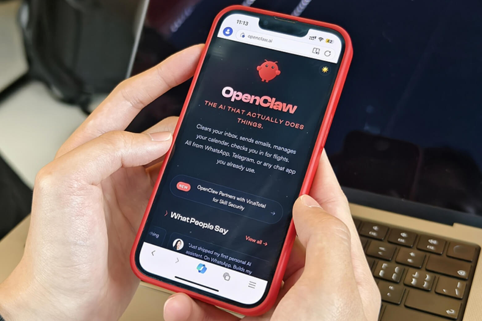 Mẹo sử dụng OpenClaw an toàn