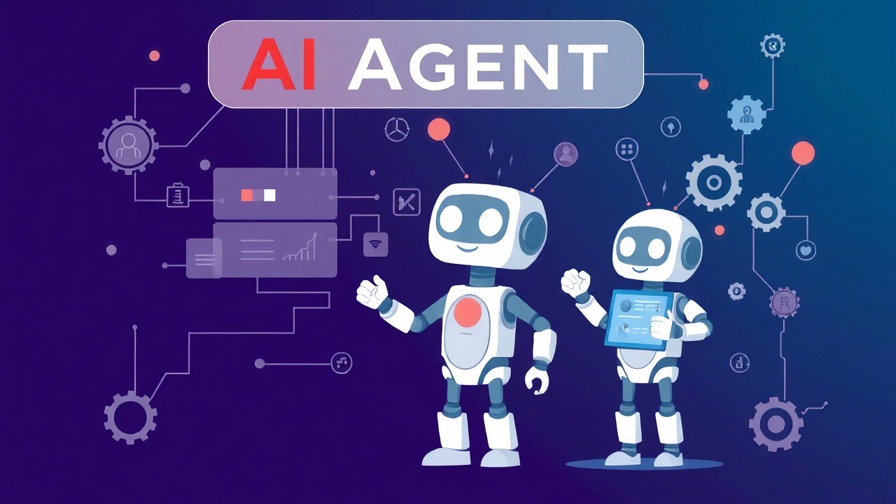 4. Các Loại AI Agent Phổ Biến Hiện Nay