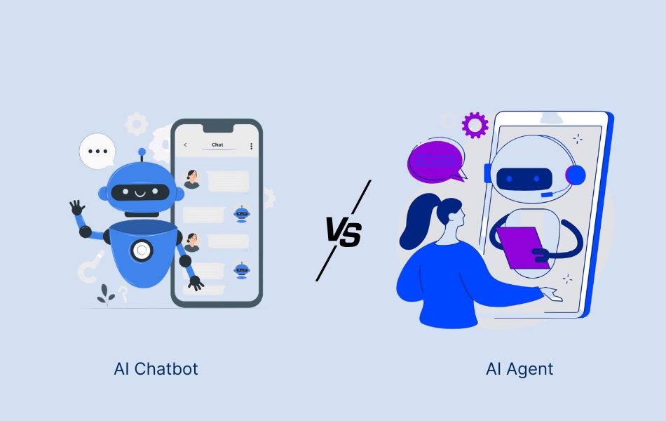2. AI Agent khác gì so với Chatbot thông thường?