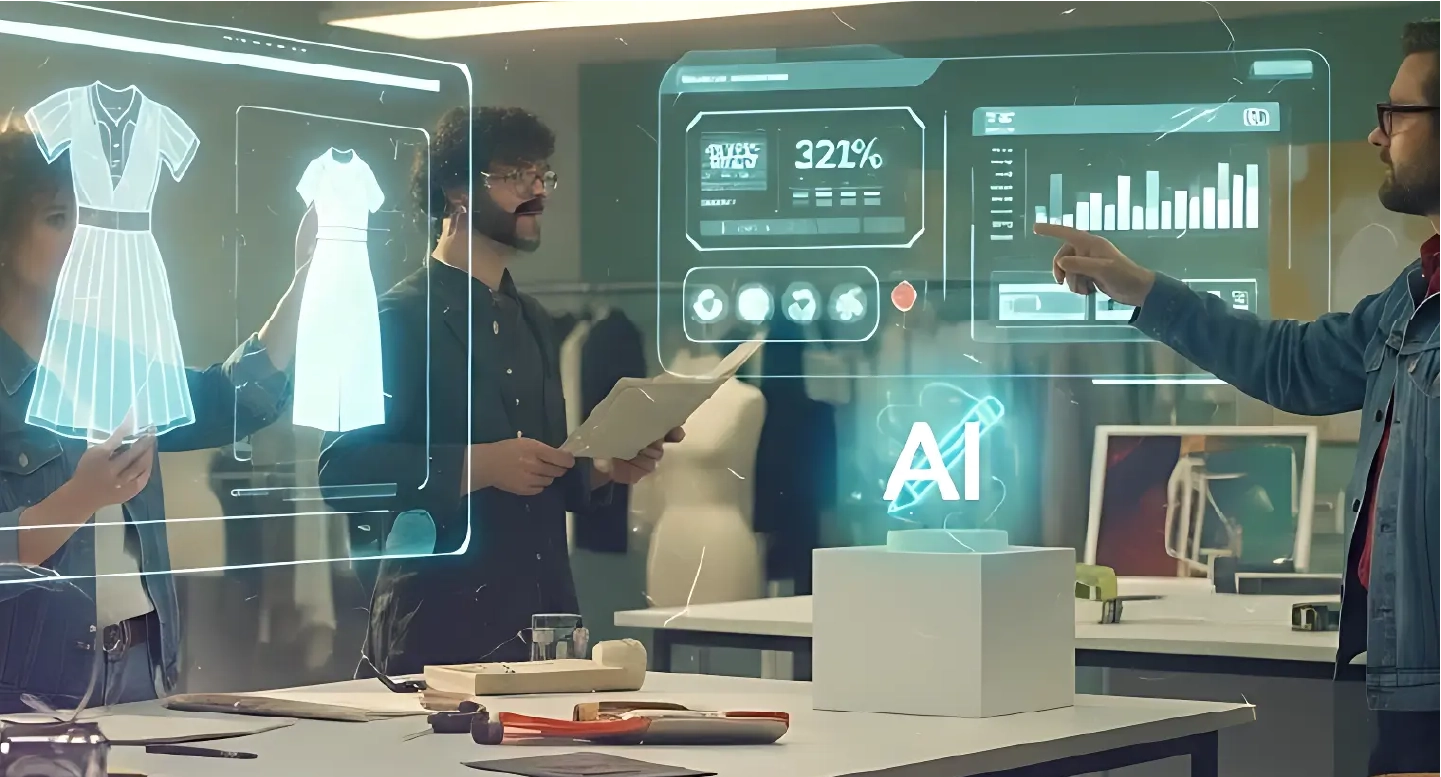 Virtual Try-On: Xu hướng AI đang thay đổi ngành thời trang