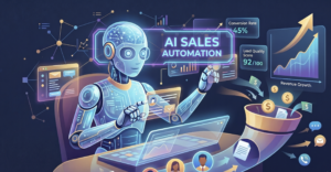 AI Sales Automation: Giải Pháp Tối Ưu Hóa Quy Trình Bán Hàng & Bứt Phá Doanh Thu