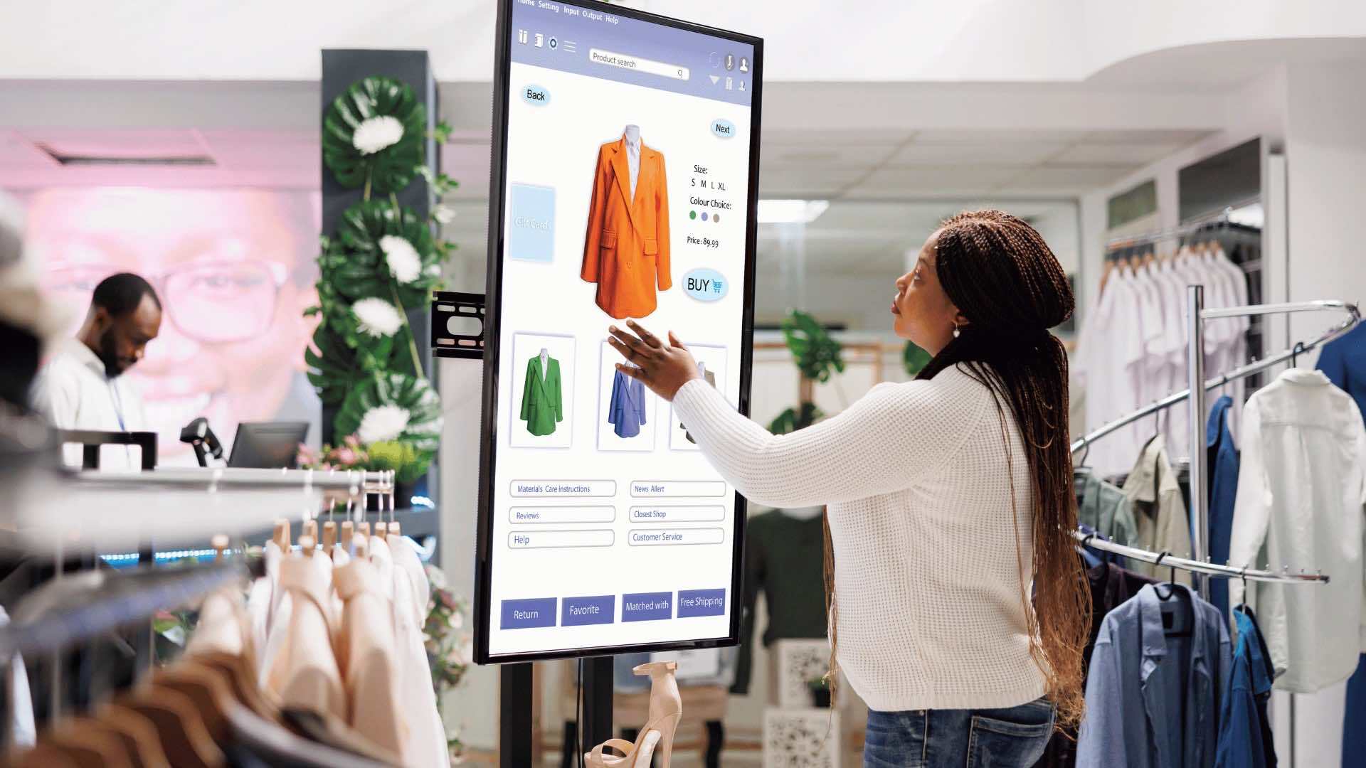 Giải pháp AI Automation cho shop thời trang
