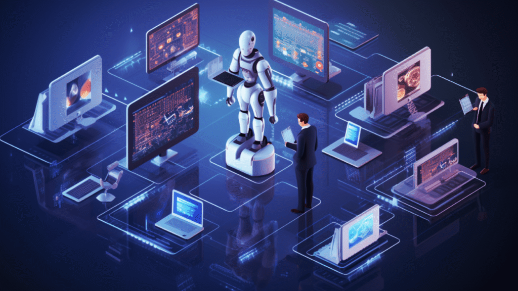 Top 5 AI Workflow Automation Doanh Nghiệp Nên Triển Khai Trong Năm 2026