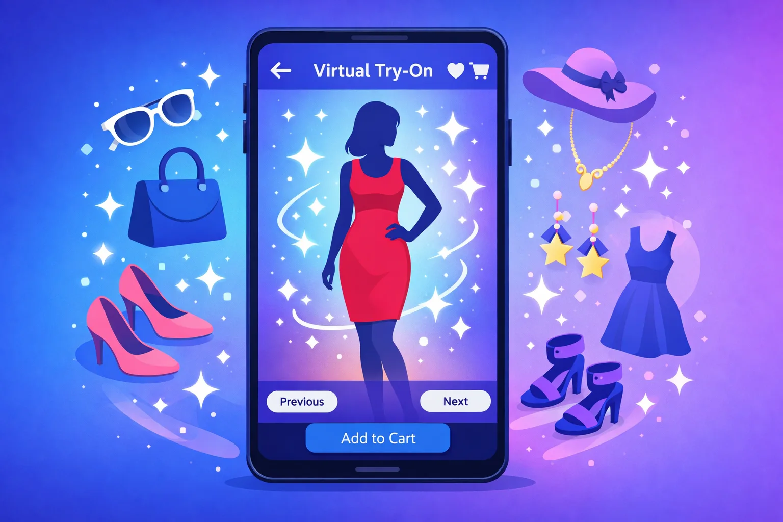 Virtual Try-On là gì?