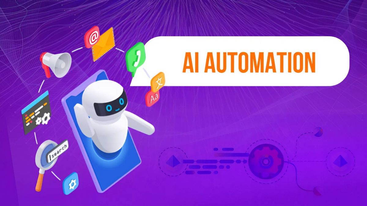 1. AI Automation là gì và tại sao doanh nghiệp cần nó?