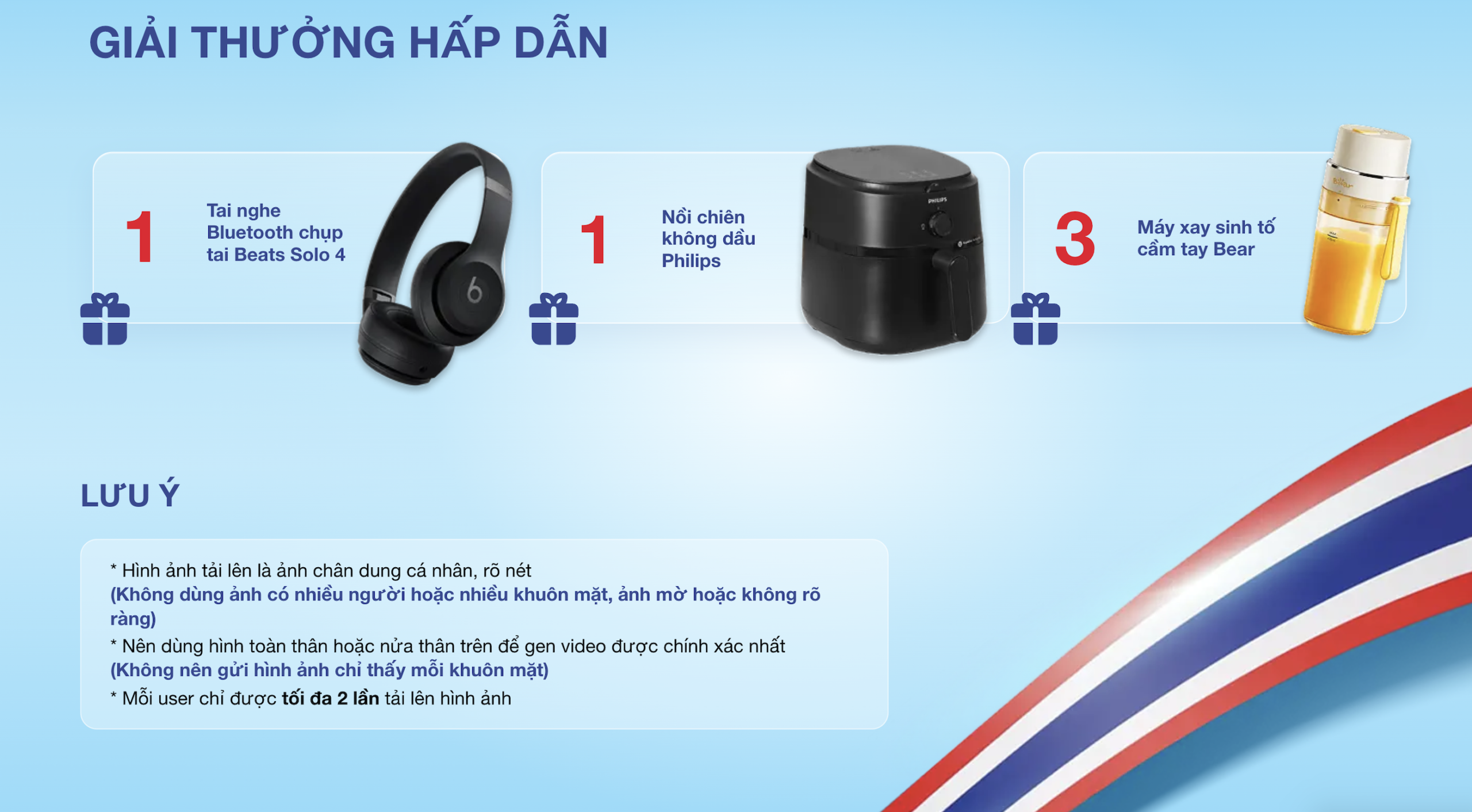 Nhiệm vụ 1: Xây dựng Landing Page chiến dịch mượt mà & thân thiện